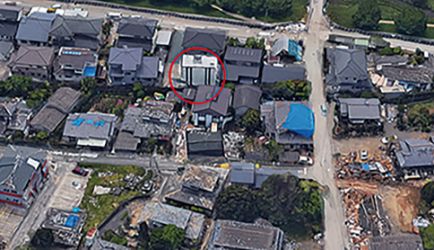 2016年４月／熊本地震（震度７）イメージ