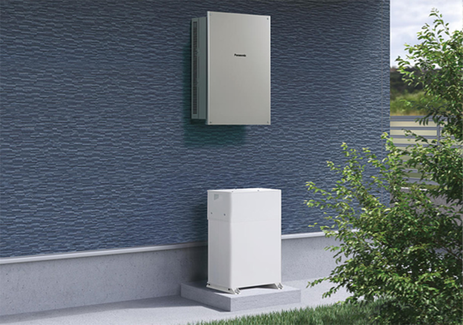 エネルギーを貯めるクラウド蓄電池